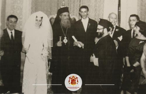 ارشيف المطرانية