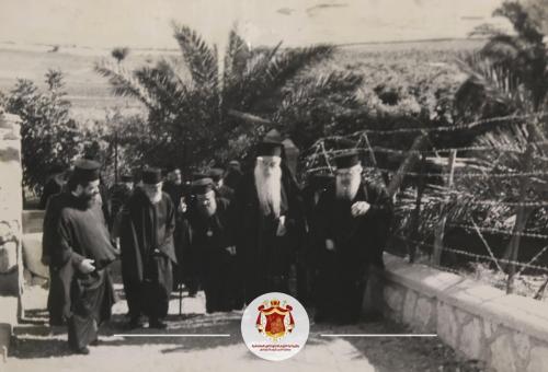 ارشيف المطرانية