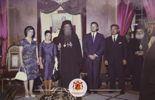 ارشيف المطرانية