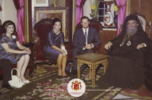 ارشيف المطرانية