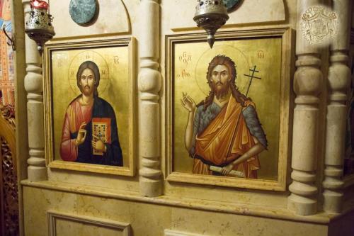 مزار كنيسة القديس نكتاريوس - الصويفية