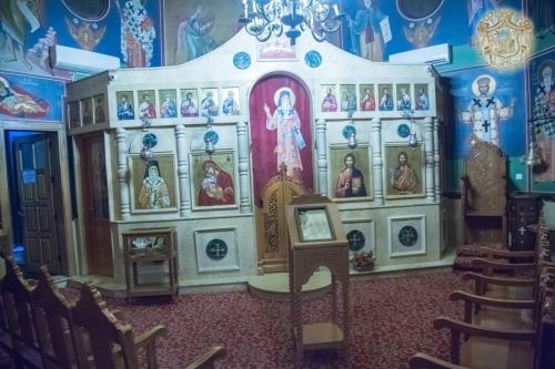 مزار كنيسة القديس نكتاريوس - الصويفية